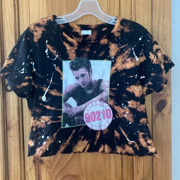 Tops - Beverly Hills 90210 Crop Top